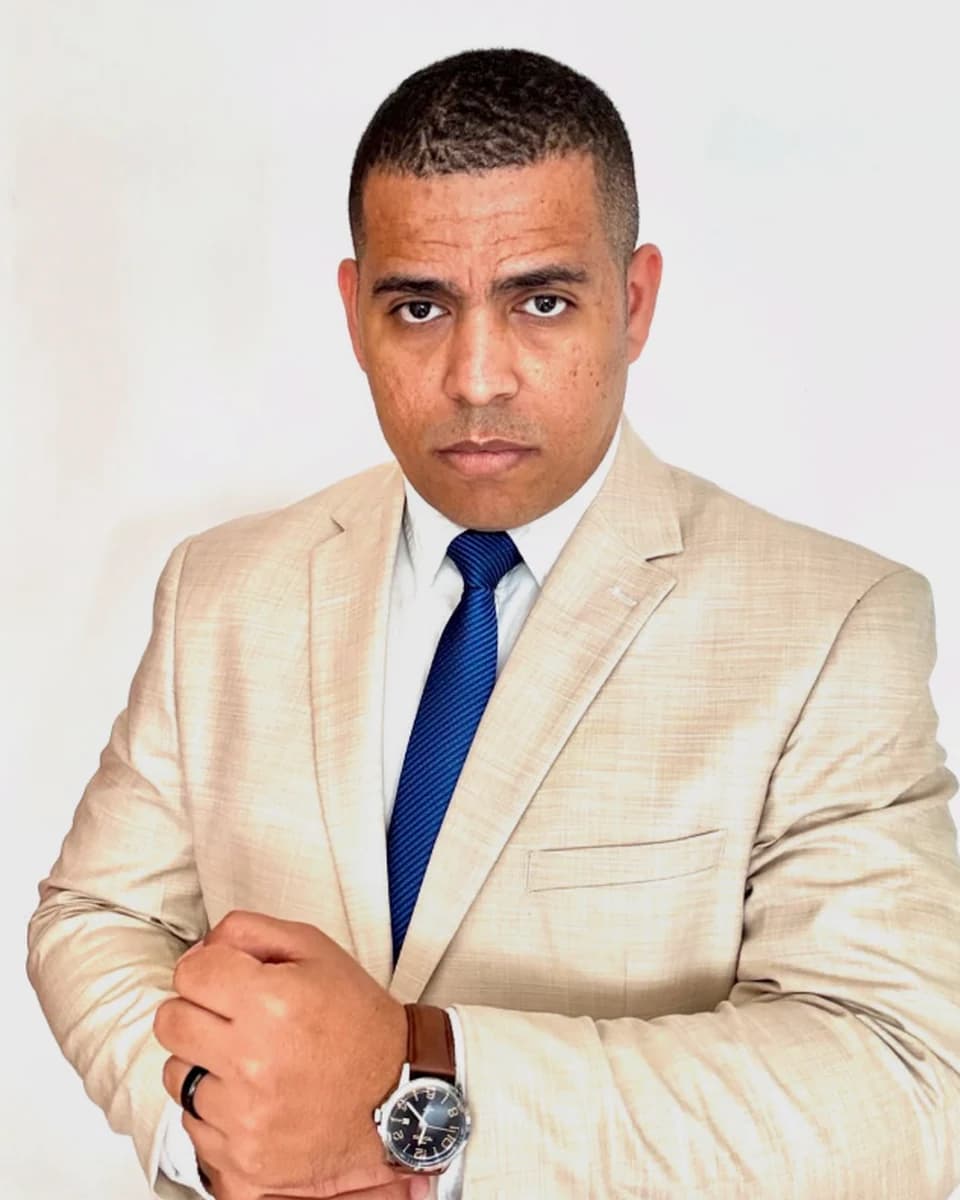Yuri Santos, consultor da Mais Saúde Corretora